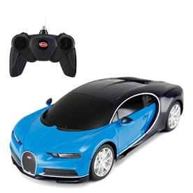 Bugatti Veyron Chiron Radiostyrd Bil 1:24-2