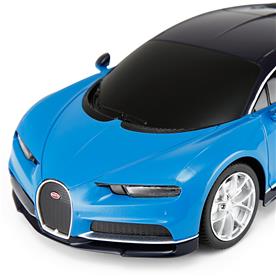 Bugatti Veyron Chiron Radiostyrd Bil 1:24-4