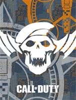 Call of Duty Fleecefilt - 130 x 170 cm