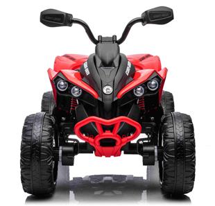 Can-Am  Renegade EL ATV 21,6V (Lithium, 4xMotor, Lädersäte, Gummihjul)-6