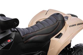 Can-Am  Renegade EL ATV 21,6V (Lithium, RC, 4xMotor, Lädersäte, Gummihjul)-9