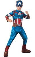 Captain America Classic Avengers Utklädning