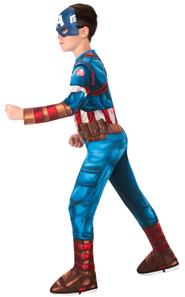 Captain America Classic Avengers Utklädning-2