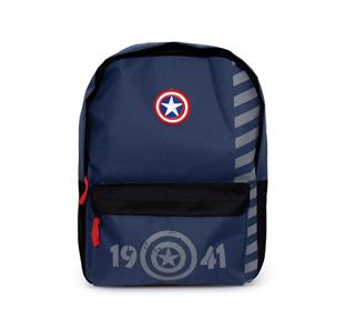 Captain America Junior Ryggsäck-4