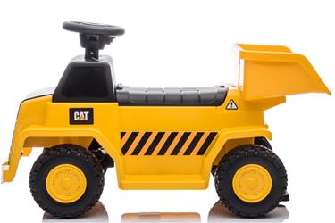 CAT Caterpillar EL Dumper 6V för barn (18-36 månader)-2