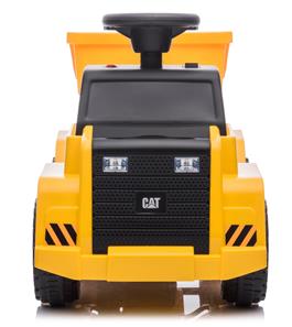 CAT Caterpillar EL Dumper 6V för barn (18-36 månader)-3