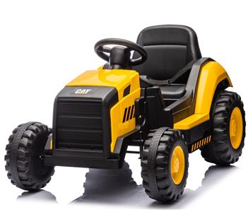 CAT Caterpillar EL Traktor 2,4G 10,8V litium