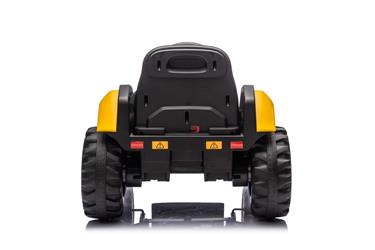 CAT Caterpillar EL Traktor 2,4G 10,8V litium-13