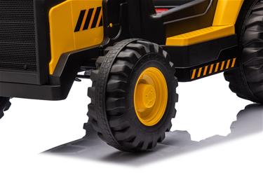 CAT Caterpillar EL Traktor 2,4G 10,8V litium-3
