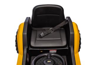 CAT Caterpillar EL Traktor 2,4G 10,8V litium-4