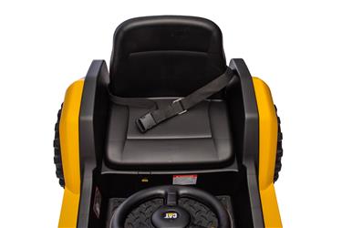 CAT Caterpillar EL Traktor 2,4G 10,8V litium-4