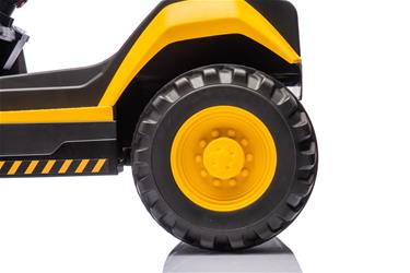 CAT Caterpillar EL Traktor 2,4G 10,8V litium-5