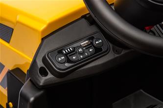 CAT Caterpillar EL Traktor 2,4G 10,8V litium-6