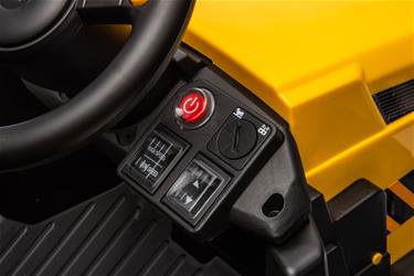 CAT Caterpillar EL Traktor 2,4G 10,8V litium-7