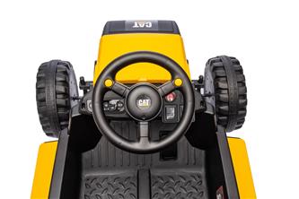 CAT Caterpillar EL Traktor 2,4G 10,8V litium-8