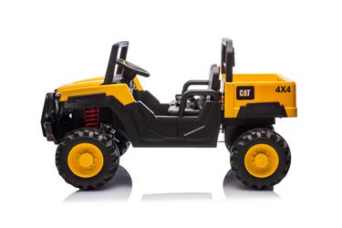 CAT Caterpillar EL UTV för barn 10,8V lithium 2,4G-10