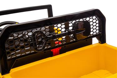 CAT Caterpillar EL UTV för barn 10,8V lithium 2,4G-14