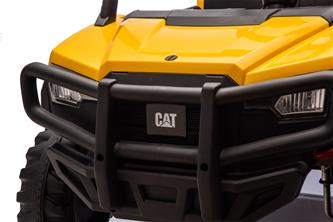 CAT Caterpillar EL UTV för barn 10,8V lithium 2,4G-16