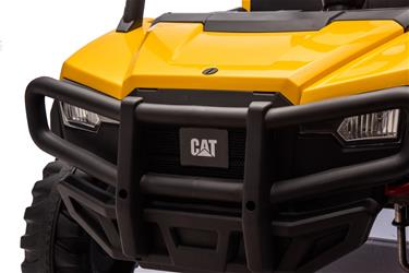 CAT Caterpillar EL UTV för barn 10,8V lithium 2,4G-16