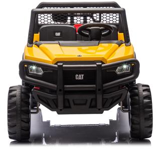 CAT Caterpillar EL UTV för barn 10,8V lithium 2,4G-4