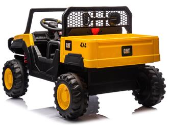 CAT Caterpillar EL UTV för barn 10,8V lithium 2,4G-7