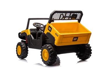 CAT Caterpillar EL UTV för barn 21,6V lithium 2,4G-18