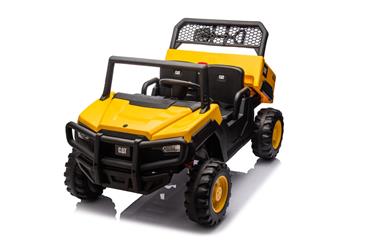 CAT Caterpillar EL UTV för barn 21,6V lithium 2,4G-19