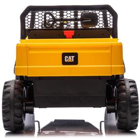 CAT Caterpillar EL UTV för barn 21,6V lithium 2,4G-8
