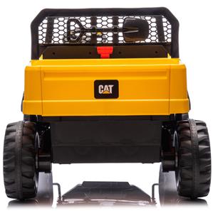 CAT Caterpillar EL UTV för barn 21,6V lithium 2,4G-8