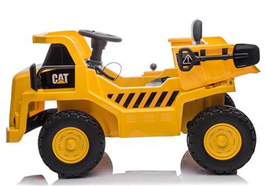 CAT Caterpillar Elektrisk dumper 12V för barn (från 3 år)-2