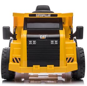 CAT Caterpillar Elektrisk dumper 12V för barn (från 3 år)-4