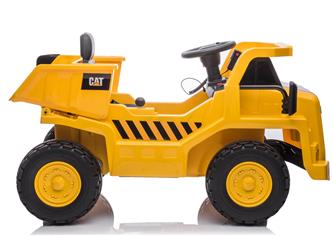 CAT Caterpillar Elektrisk dumper 12V för barn (från 3 år)-7