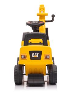 CAT Caterpillar Grävmaskin för barn (1-3 år) -3