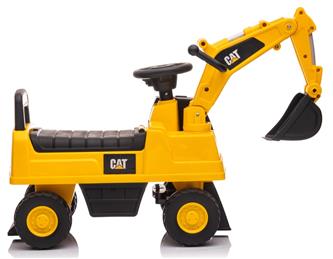 CAT Caterpillar Grävmaskin för barn (1-3 år)-6