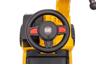 CAT Caterpillar Grävmaskin för barn (1-3 år) -8