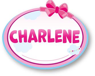 Charlene Funktionsdocka med kyssar och skratt - Rosa Prinsessa 46 cm-8
