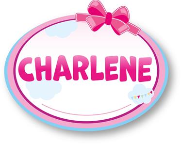 Charlene Funktionsdocka med kyssar och skratt - Rosa Prinsessa 46 cm-8