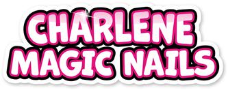 Charlene Magic Nails Sminkdocka - Brunett-23