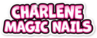 Charlene Magic Nails Sminkdocka - Brunett-23