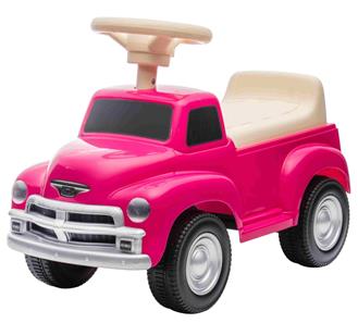 Chevrolet 3100 Gåbil med lädersäte, Pink