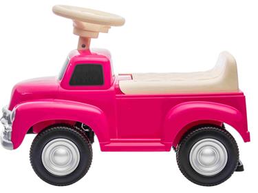 Chevrolet 3100 Gåbil med lädersäte, Pink-2