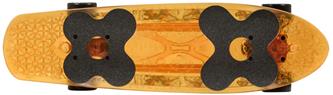 Choke JuicySusi Spicy Sabrina Elite Supercruiser Skateboard Orange-3