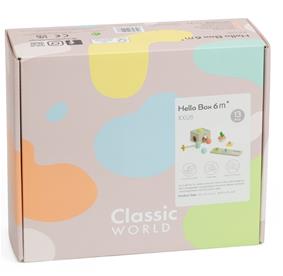 Classic Hello Box Gåvoset för barn över 6 månader (från 6M)-2