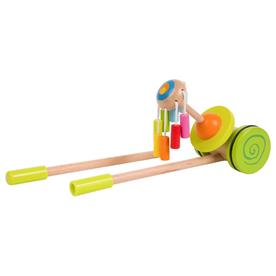 Classic Regnbåge push-leksak (från 12 mån)-6