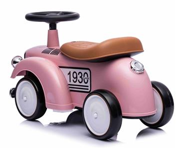 Mortiz Classic Retro Gåbil, Pink-4