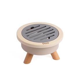 Classic World BBQ-grillset i trä 30 delar (från 24 månader)-7