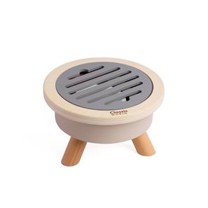 Classic World BBQ-grillset i trä 30 delar (från 24 månader)-7
