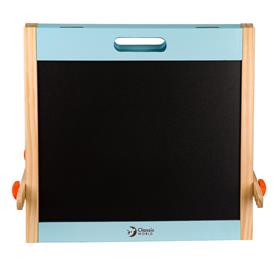 Classic World Bordstaffli med magnetbokstäver-3