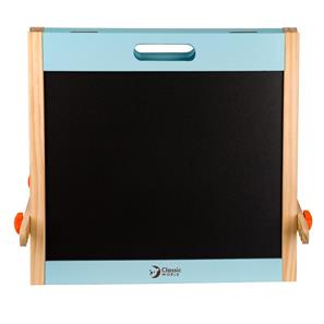 Classic World Bordstaffli med magnetbokstäver-3