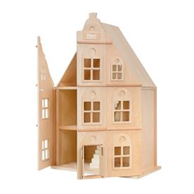 Classic World Flemish Dream House dockhus i trä-3